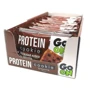 Протеїнове печиво GoOn Nutrition Protein Cookie 18x50g Brownie