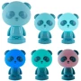 Світильник-нічник Kite LED з акумулятором Panda (K24-490-3-3): Режим підсвічування Різнобарвний