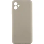 Чохол для телефона TPU Case Getman Liquid Silk Full Camera Sand для Samsung A065 Galaxy A06