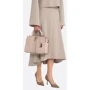 Женская сумка тоут GUESS GINEVRA ELITE SOCIETY SATCHEL бежево-розовая (HWVZ8734060-RWO): Страна производитель США