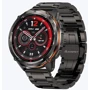 Смарт-годинник Kospet Tank T3 Ultra 2 Black Silicone Basic + Steel Premium