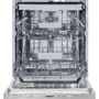 Встраиваемая посудомоечная машина Vestfrost BDW 60153 IL