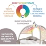 Центр м'який ігровий розвиваючий Chicco Enjoy Colours Gym (09866.00) фото 5