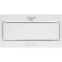 Витяжка ELEYUS URBAN 800 LED 52 WH: Рекомендована площа приміщення (при висоті 2,7 м), м² 28.5