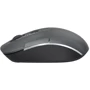 Мышь A4Tech FB26CS Air Wireless/Bluetooth Smoky Grey: Эргономика симметричная для левшей