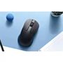 Мышь Keychron M3 mini USB-A/USB-C/WL/BT Black (M3MA1_KEYCHRON): Эргономика симметричная для левшей