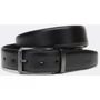 Чоловічий ремінь Borsa Leather чорний (CV1026-3-black): Країна виробник Китай