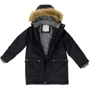 Куртка Huppa 17480030-70009-00L 176-182 черная: Тип Куртки