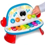 Іграшка музична Chicco Фортепіанний оркестр Funky (10111.00): Тип музична іграшка