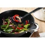 Bergner WOK 28х9.4 см (3802-BGMP): Тип сковороды ВОК