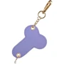 Брелок на карабіні для ключів Art of Sex Fhallus лаванда