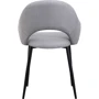 Стул Special4You Turin light grey (E7542)