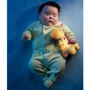 Мягкий музыкальный ночник Fisher-Price Жираф (BFH65)