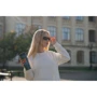 Термокружка Ardesto Coffee time Red Cat 450 мл синяя (AR2645CG): Материал корпуса Нержавеющая сталь