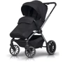 Универсальная коляска 2 в 1 EasyGo Giro black (9023-EGG-13): Возможность установки люльки есть