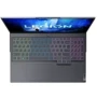 Ноутбук Lenovo Legion Pro 5 G8 (82WK000KPB): Тип экрана матовый