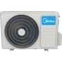 Кондиционер MIDEA AF8-24N8-D0E-I/AF8-24N8-D0E-O: Вид установки внутреннего блока настенный