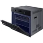 Духовой шкаф электрический Samsung NV70K1340BB: Мощность подключения, Вт 1700