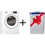 Стиральная машина Whirlpool FWDD1071681WS EU+ Milano FWM-40 PA Blue ПОДАРОК!
