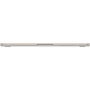 Apple MacBook Air 13" M3 256GB Starlight Custom (MC8J4UA/A) 2024: Оперативна пам'ять 16 ГБ