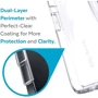 Чохол для iPhone Speck Gemshell Case Clear/Clear (141966-5085) для iPhone 13 Pro Max: Колір прозорий