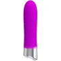 Вибромассажер серии Pretty Love Sebastian Purple, BI-014611