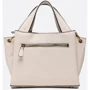Женская сумка тоут GUESS ZED SMALL GIRLFRIEND CARRYALL молочная (HWVB8683220-STO) фото 9