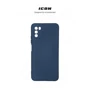Чохол для телефона ArmorStandart ICON Case Blue для Xiaomi Poco M3 (ARM58549): Плівка в комплекті немає