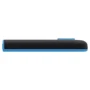 USB-флешка ADATA 256GB UV128 USB 3.2 Black/Blue (AUV128-256G-RBE): Объем памяти 256 GB