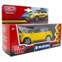 Автомодель - Suzuki Vitara S 2015 (золотой с черн.)