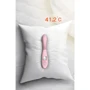 Вибратор с подогревом BOSS Series Lilo Pink