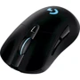 Мышь Logitech G703 Lightspeed (910-005640) Black: Интерфейс подключения Wireless, USB