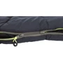 Спальный мешок Outwell Contour Lux Reversible/-3°C Deep Blue Right (230373): Ширина в плечах 85 см