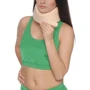 Бандаж для шиї MedTextile м'якої фіксації з жорсткою вставкою розмір I люкс (4820137290060)