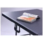 Стол складной AMF Форд RZK-180 180/90x75x74 пластик Rattan Black (514744): Глубина, см 75.5