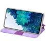 Чехол для телефонов Mobile Case Getman Mandala PU Violet for Xiaomi Redmi Note 10 / Note 10s: Тип чехол-книжка