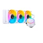 Кулер Jonsbo TG-360 White