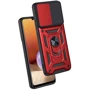 Чехол для телефонов Mobile Case Camshield Serge Ring Red for Xiaomi Redmi Note 13 4G: Тип накладка на заднюю часть