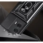 Чехол для телефонов BeCover Military Black for Motorola Edge 50 Fusion (712162): Цвет черный