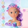 Лялька-манекен Baby Born з автоматичним душем - Сестричка-Русалочка (на присоску, з аксесуарами) фото 3