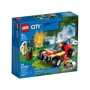 LEGO City Лісові пожежники 60247