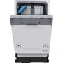 Встраиваемая посудомоечная машина Midea MID45S120: Количество программ 5
