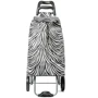 Сумка-тележка Epic City X Shopper Ergo 40 Zebra (926130): Цвет рисунок