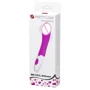 Вибромассажер для точки G Pretty Love - ELEMENTAL, BI-014812