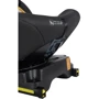 Автокресло Carrello Unity CRL-17010 Totality Black i-Size 40-150 см ISOFIX с поворотом фото 7