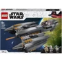 LEGO Star Wars Звездный истребитель генерала Гривуса (75286)