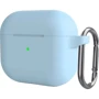 Чохол для навушників ArmorStandart Hang Case Light Blue (ARM60312) для Apple AirPods 3