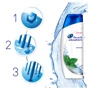Head & Shoulders 200 ml Шампунь проти лупи Ментол: Класифікація Мас-маркет