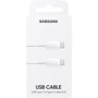 Кабель Samsung Cable USB-C to USB-C PD 100W 1m White (EP-DN975BWRGRU) фото 3