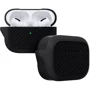 Чехол для наушников LAUT Capsule IMPKT with Belt Slate (L_APP_CA_BK) for Apple AirPods Pro: Материал Силикон